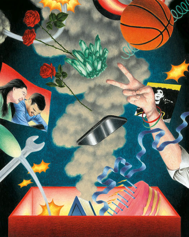 Rêver d'un autre monde, Kamuyot