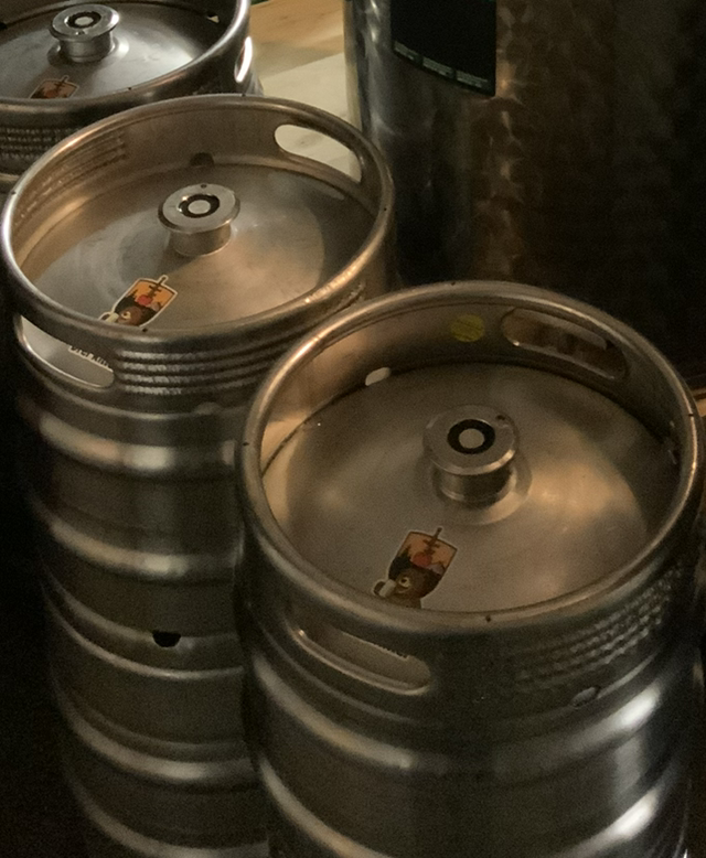 30L Keg inkl. 50€Pfand