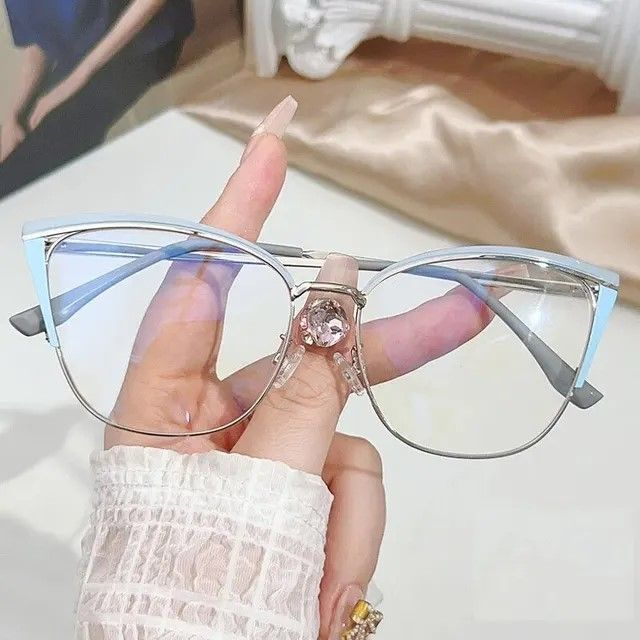 Lentes con filtro azul mujer 