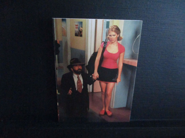 Sabrina The Teenage Witch Mystical (1999) Original Trading Card #63