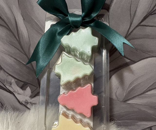 Oh oh oh pack de 4 senteurs de Noël 🌲 