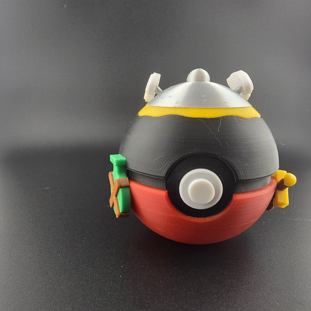 Pokéball Astérix
