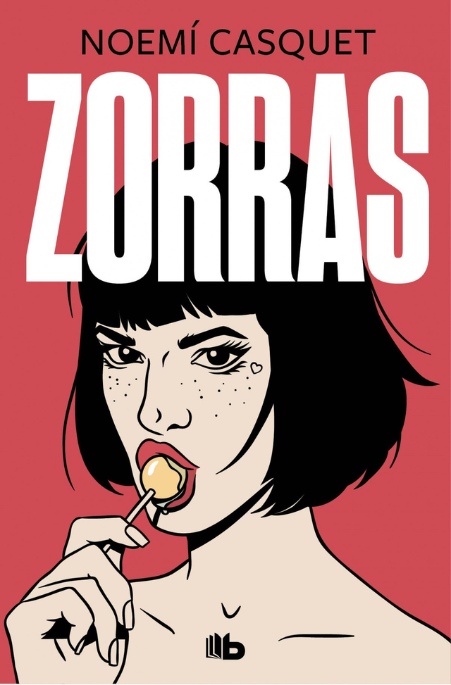 Zorras - Noemí Casquet