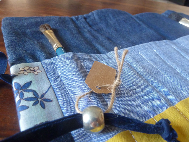 Pochette d'artiste #3 - Pièce unique