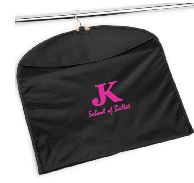 Ballet Personalised Costume Bag 