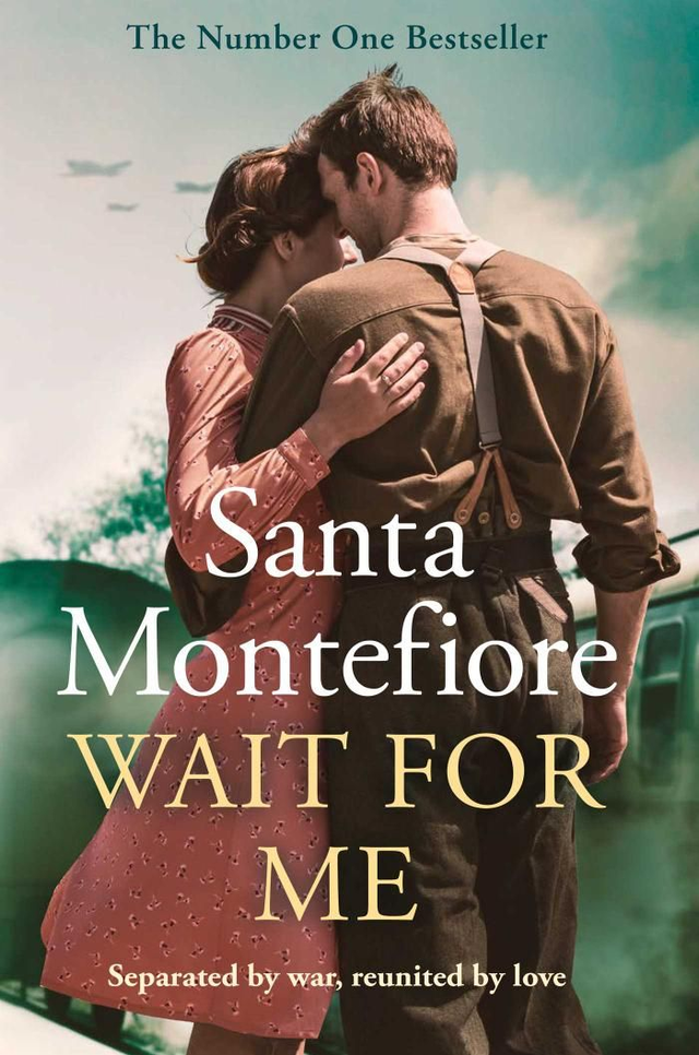 Wait for Me - Santa Montefiore 