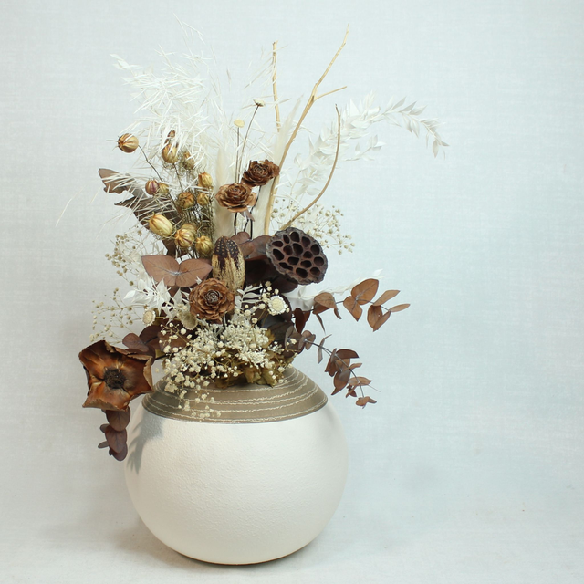 0CR605 BOLA CREMA, CHOCOLATE