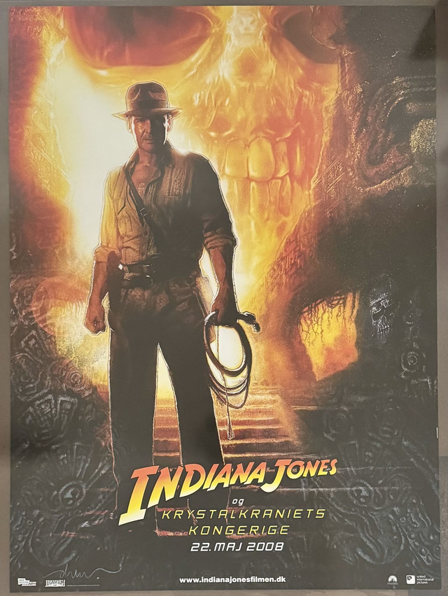 Indiana Jones og Krystalkraniets kongerige