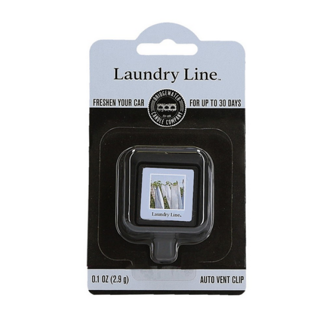 Bridgewater Auto luchtverfrisser Laundry Line