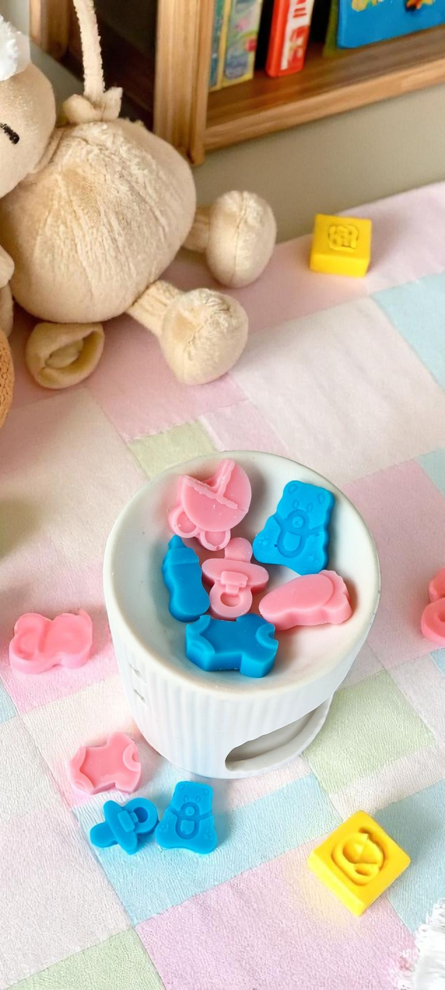 🍼 Fondants Parfum – Musty