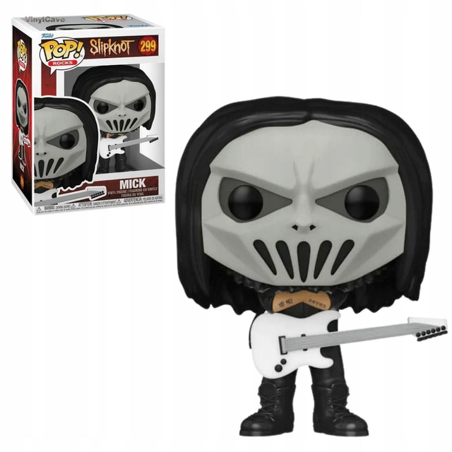 Slipknot: Mick Pop! #299