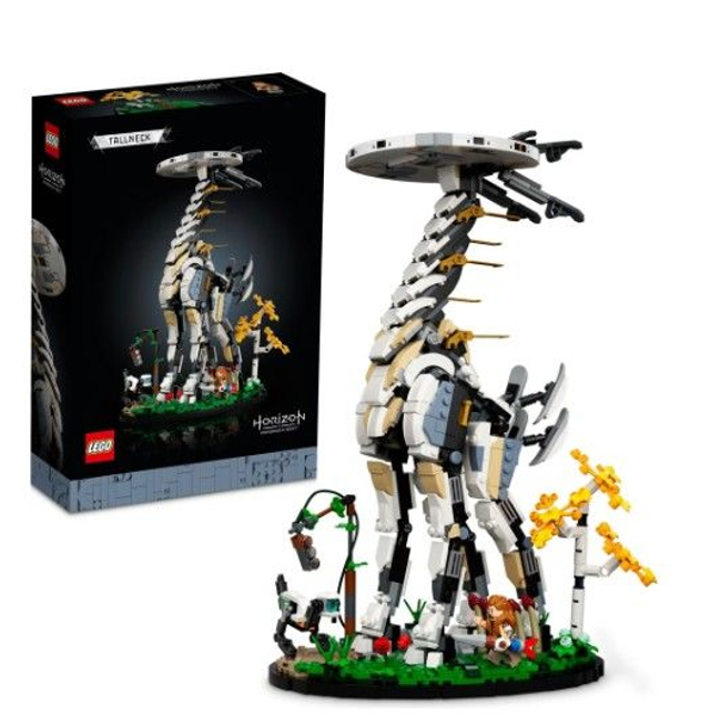 LEGO 76989 Horizon Forbidden West Langhals