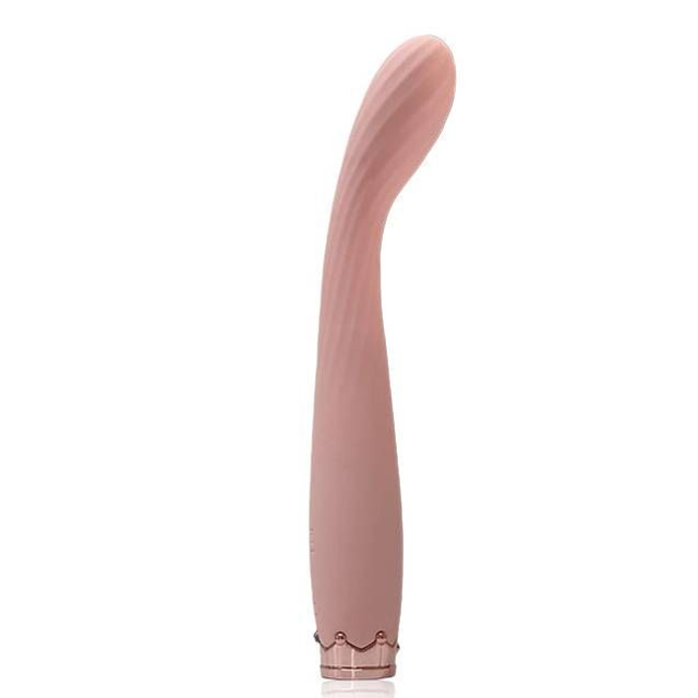 Vibrador Recarregável Ponto G com 10 Modos de Vibração 
