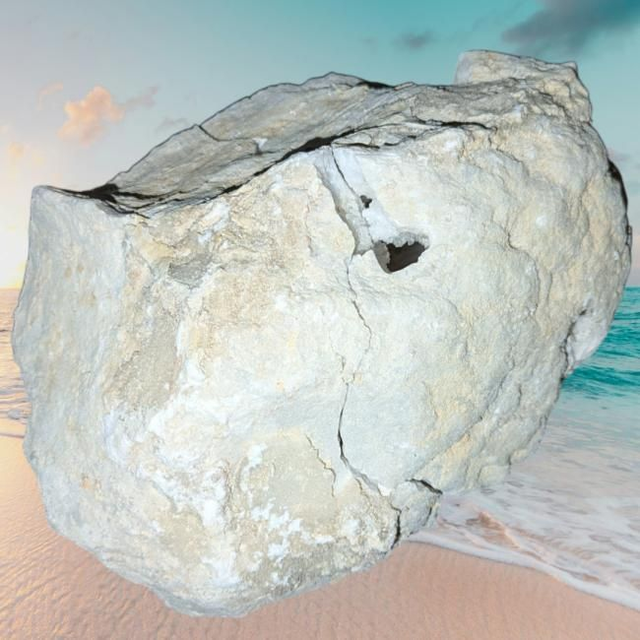 Géode de Quartz 2 kg 692 gr