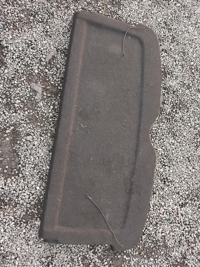 Plage arrière ( Pas D'envoi )