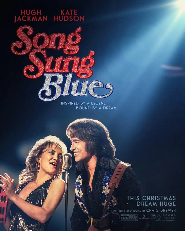 Tickets for Song Sung Blue