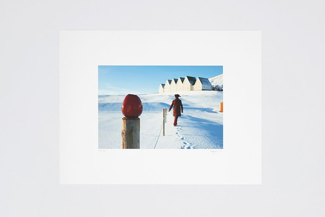 The dress is a house for the body I