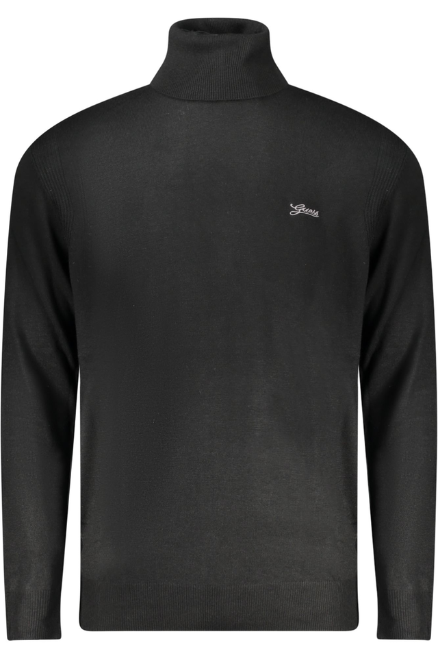 GUESS JEANS MAGLIA UOMO NERO