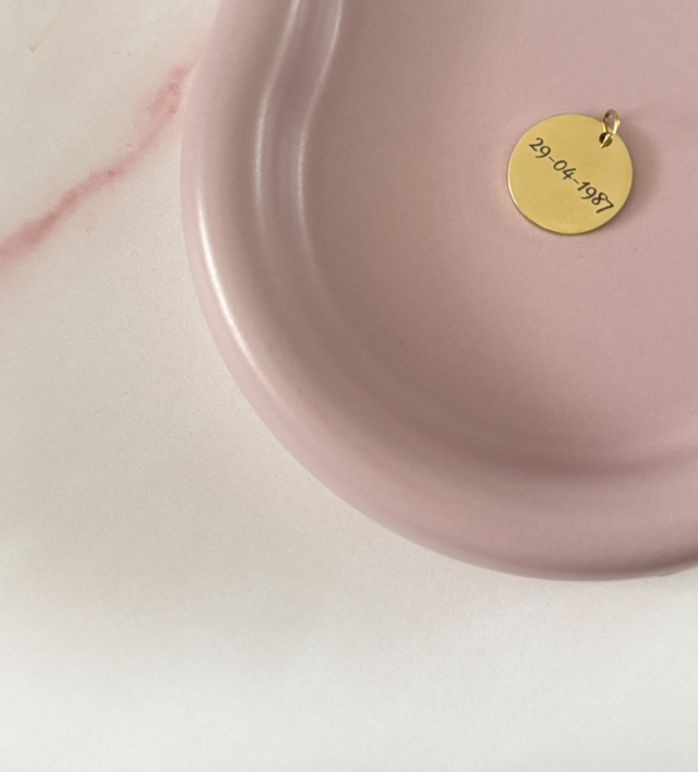 Personal Charms Round