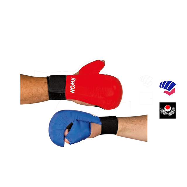 Mitaines compétition FFK -WKF