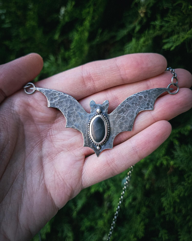 Pendentif Chauve-souris