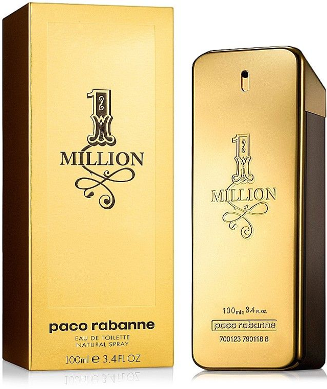ONE MILLION (PACO RABANNE)