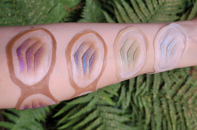 Kiemen klein - HD Prosthetic