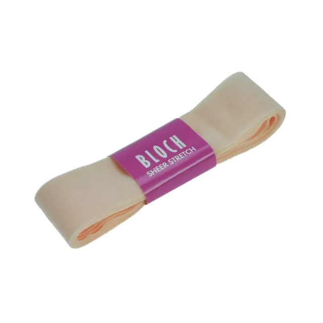BLOCH® 529 Sheer Stretch Ribbon