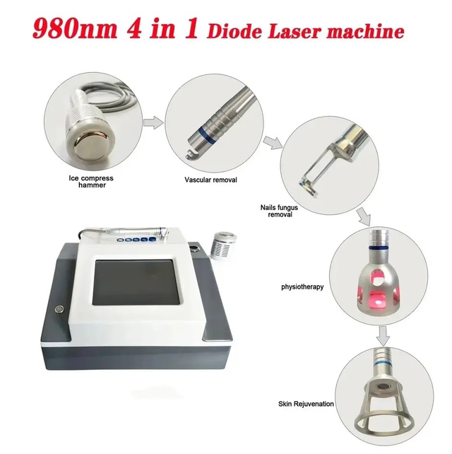 Laser 980nm