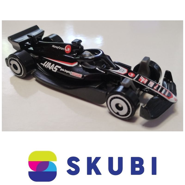 Formula 1 Collection MoneyGram Haas F1 Team - Hotwheels HYW10