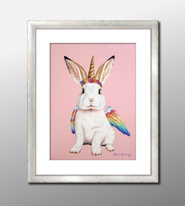 ‘Nora’ Original Painting