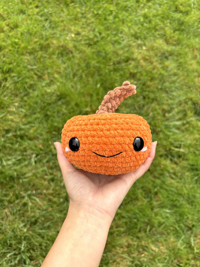 Poppy la Citrouille