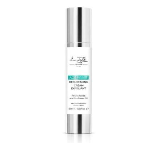 Eve Taylor Resurfacing Cream exfoliant