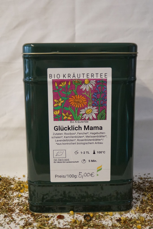 Glücklich Mama (Kräutertee)