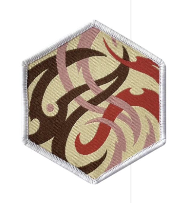 9e Concept - Patch Haebu individuel