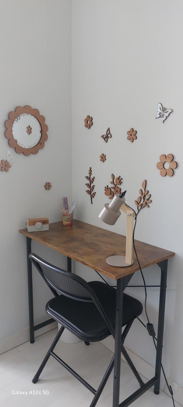Ma déco fleurs d'amour 