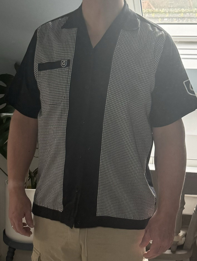 Limted Edition - Band Shirt Check