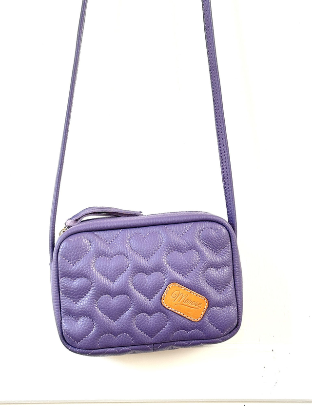 Petit matelassé "coeurs"