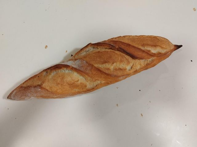 Baguette fariné