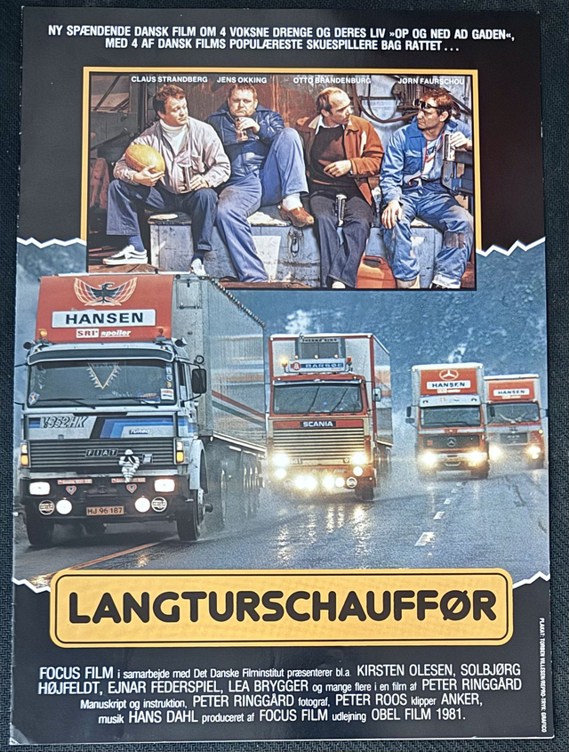 Langturschauffør