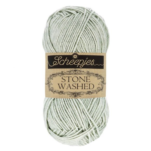 Stone washed kleur 814