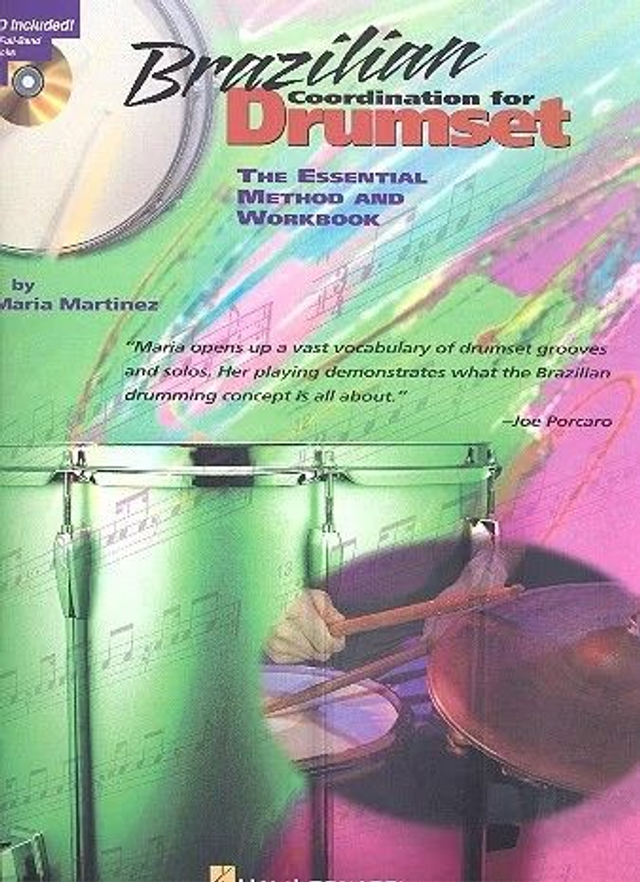 Coordination for Brazilian Drumset