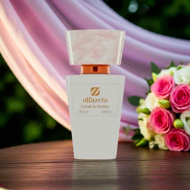 Chogan Olfazeta Extrait de Parfum 019 Lady Million – 70ML | Women’s Perfume

