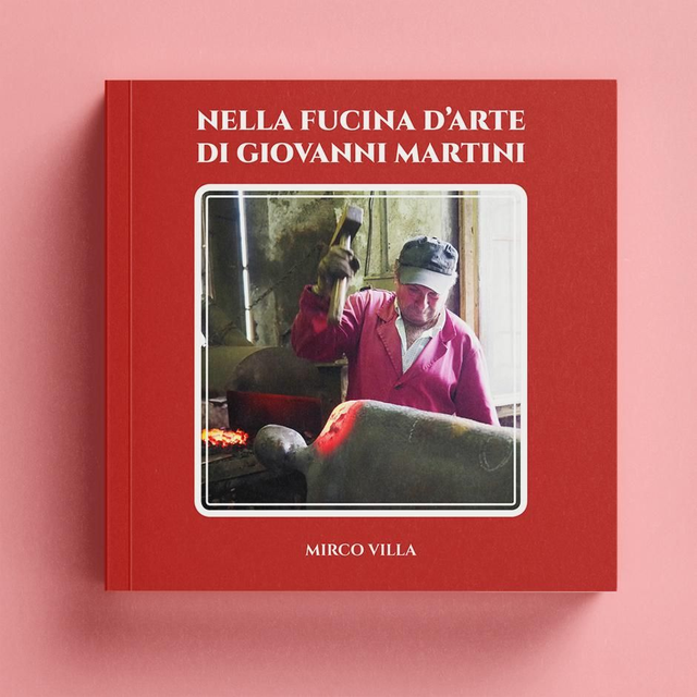 Nella Fucina d&#039;Arte di Giovanni Martini
