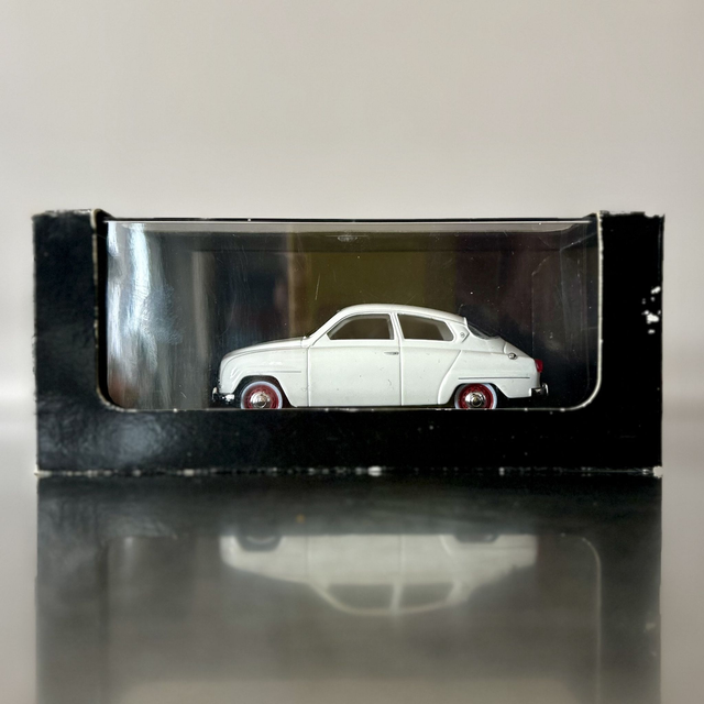 Saab 96 (1961) Saab MCC 1:43