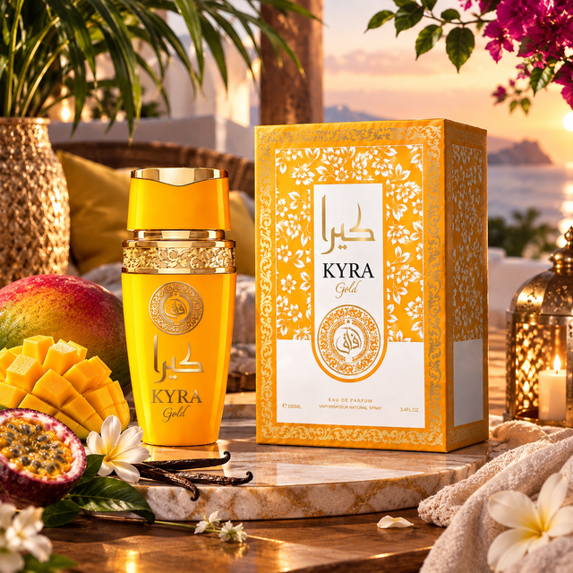 AFAQ - Kyra Gold Parfum 100 ml