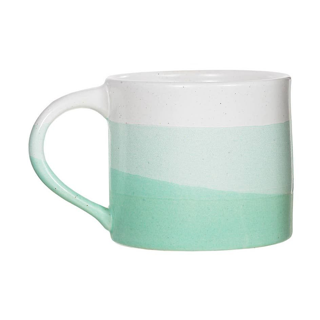 Taza mint con asa