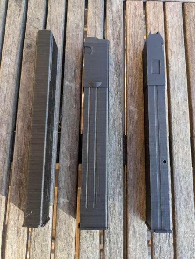 Chargeur de MP40 (Allemagne 1939–1945) – Reproduction factice