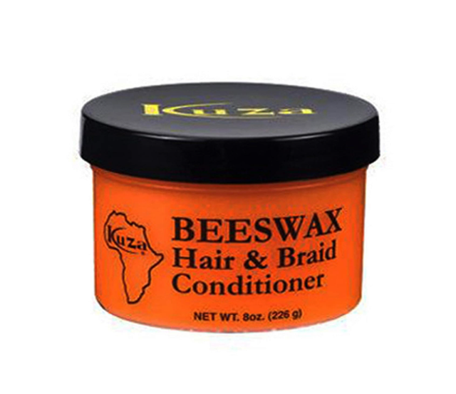 Kuza Bees Wax Hair &amp; Braid Conditioner 8oz