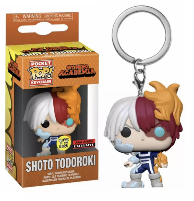 0063 - My Hero Academia - Shoto Todoroki